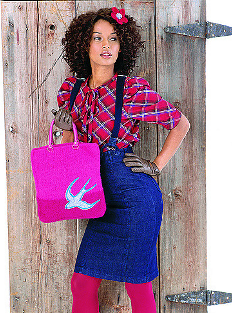 Swallow Tail Tote