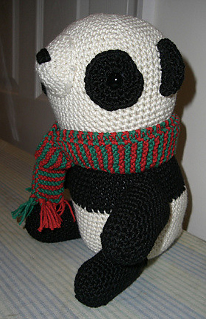 #01 Giant Panda