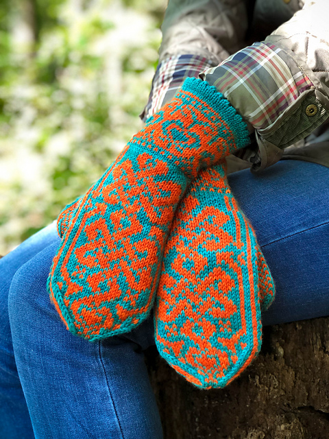 Merida Mittens
