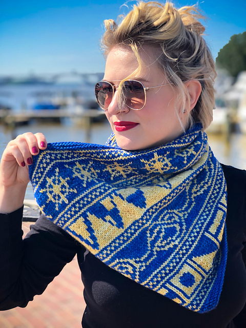 Ahoy Cowl