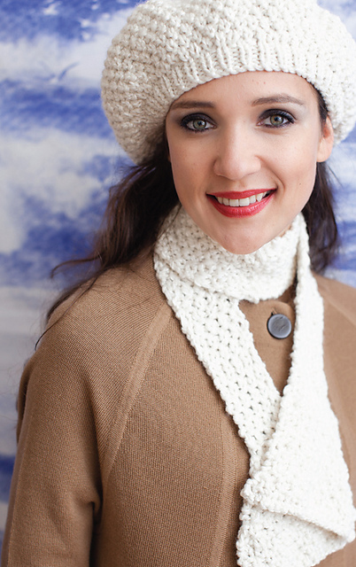 Chrissy French Scarf