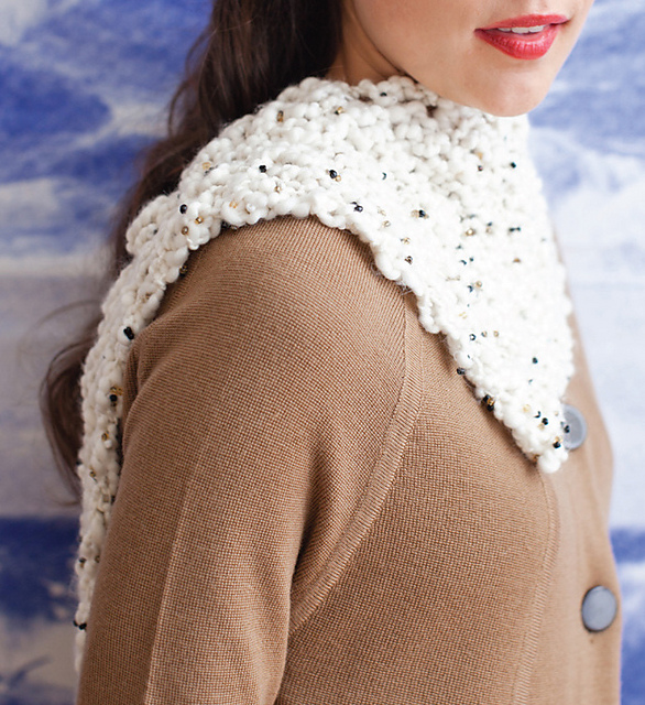 Boulders Beach Neck Scarf