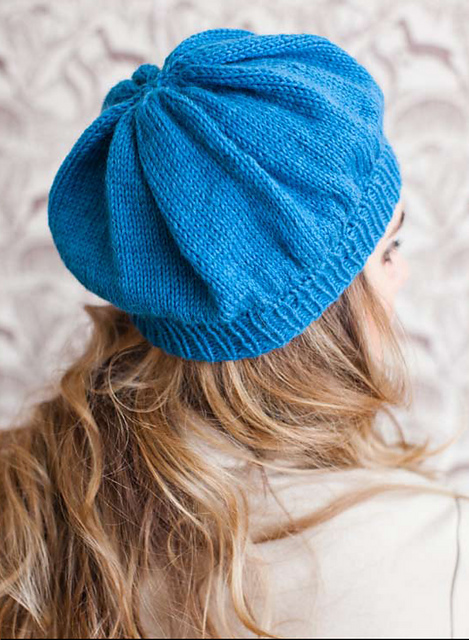 Sweet Berry Beret