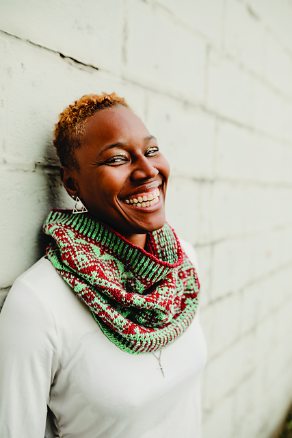 Diamonds Cowl