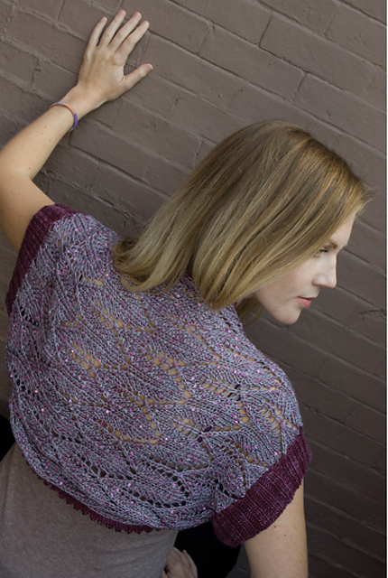 Pendelton Shrug #291