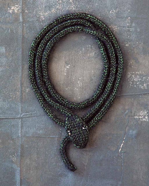 Nagini Lariat