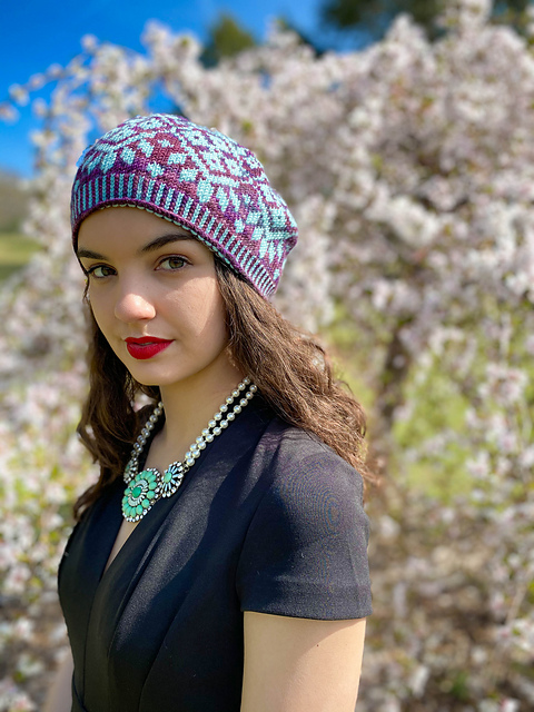 Lady Violet Tam