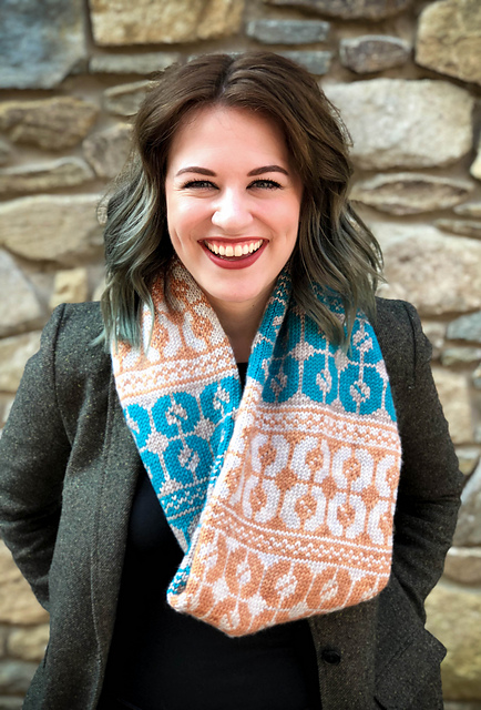 Truckee River Cowl