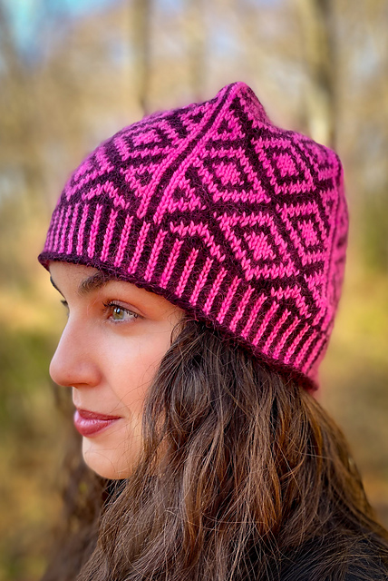 Meadowsweet Hat
