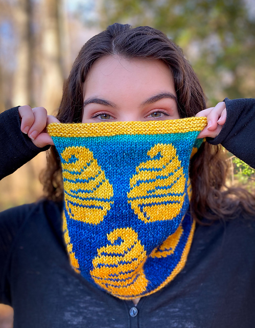 Dole Whip Cowl