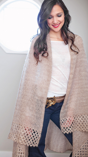 Light as a Feather Wrap