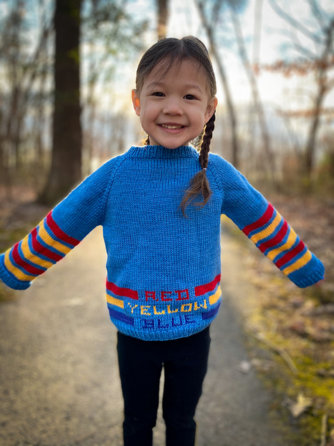 Primary Pullover