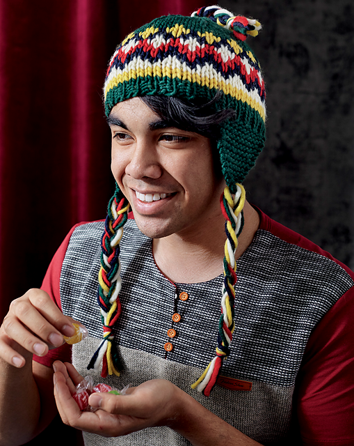 Ron's Earflap Hat