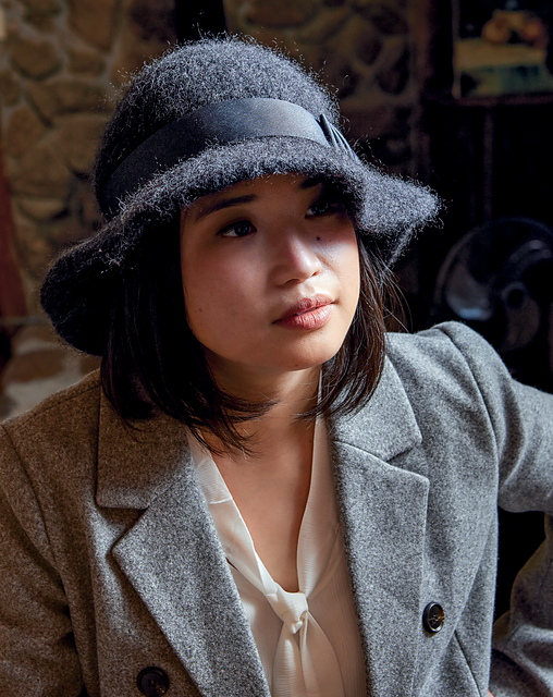 Tina Goldstein's Cloche