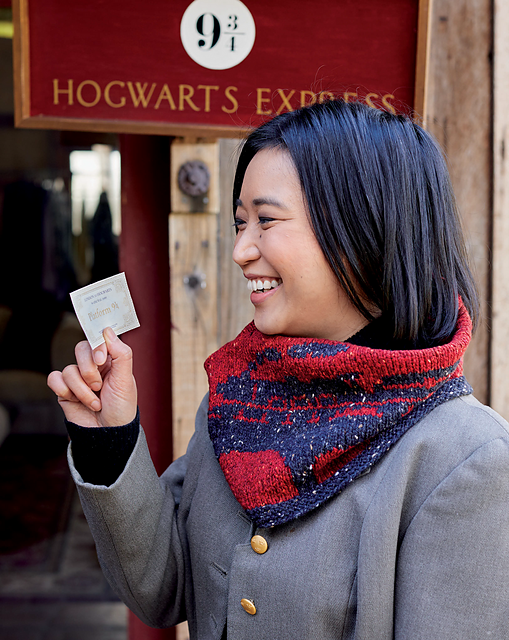 Hogwarts Express Cowl