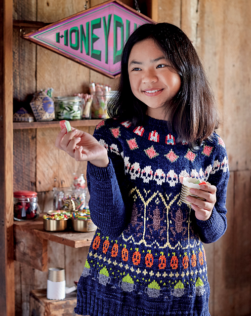 Honeydukes Sweater