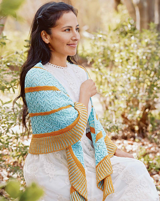 Cinderella "A Wonderful Dream" Shawl