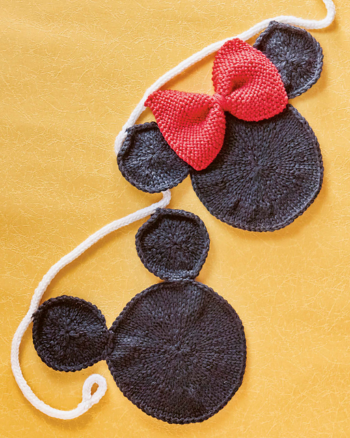 Mouse Ears Garland