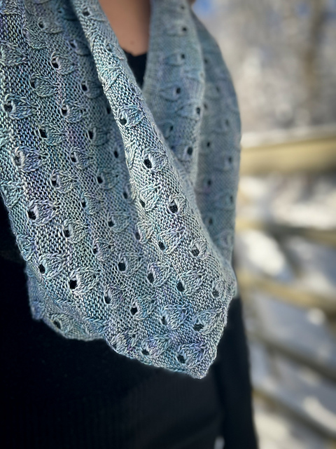 Boothbay Harbor Cowl