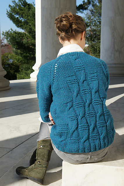 Jefferson Pullover