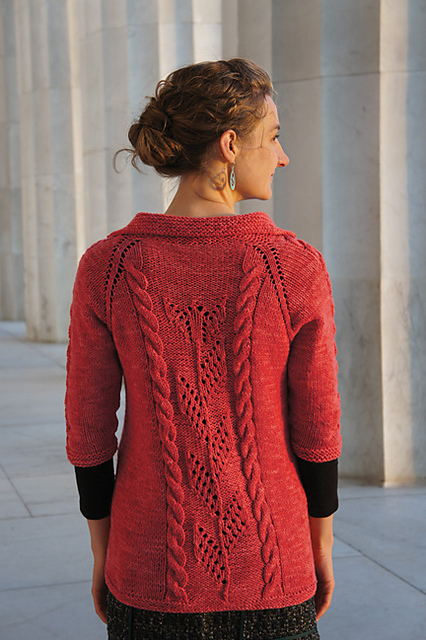 Lincoln Cardigan
