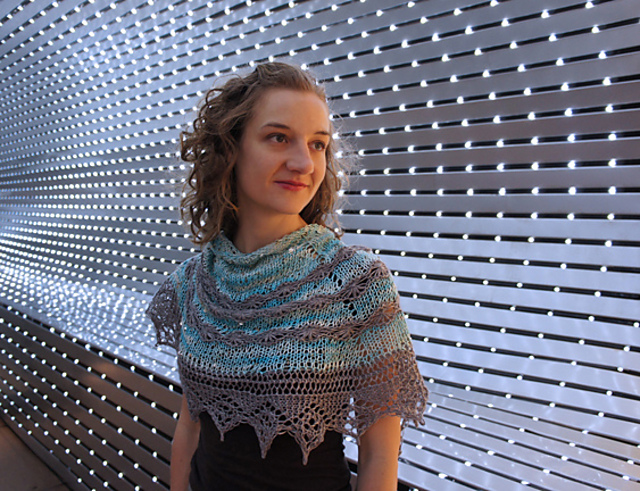 National Gallery Shawl