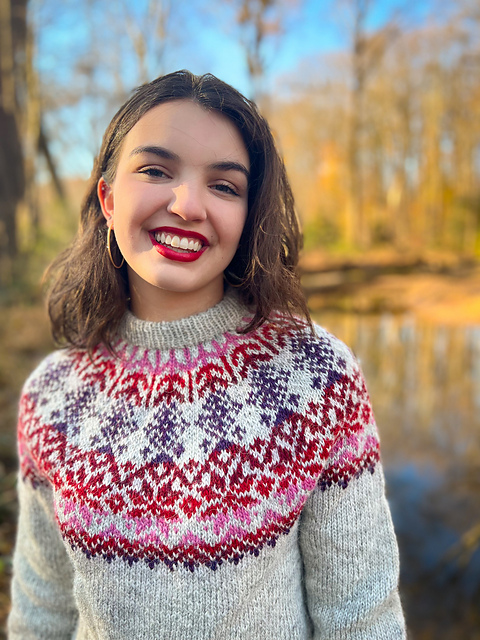 Westfjords Pullover