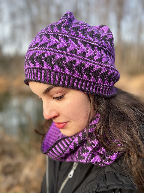 Pragma Hat & Cowl