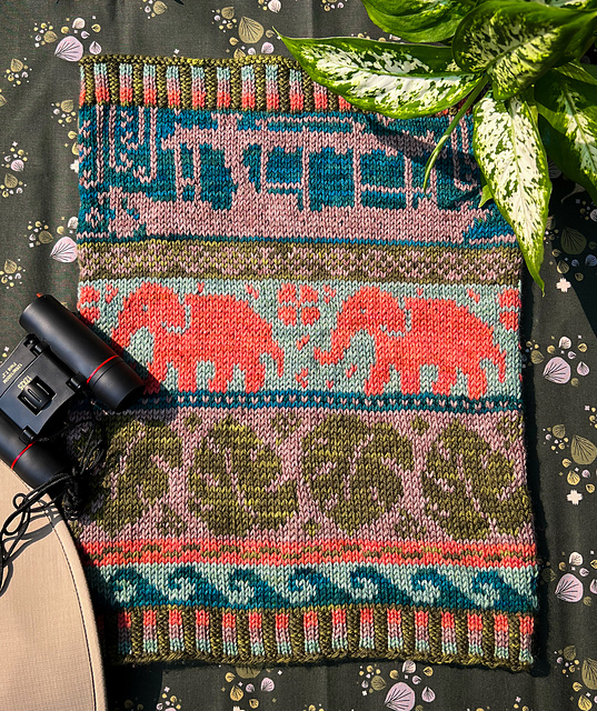 Jungle Cruise Cowl