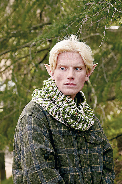 Roots & Branches Cowl