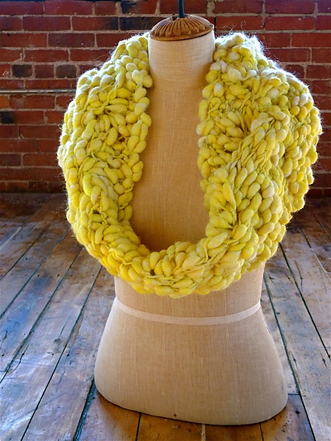Oversized Cable Cowl