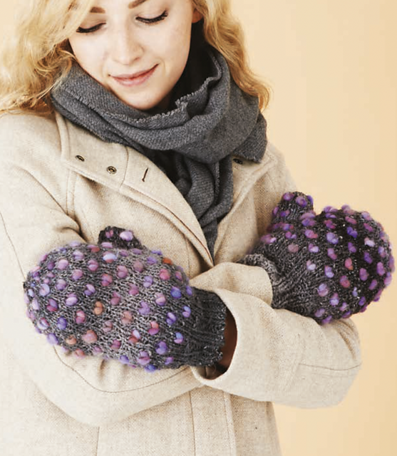 Thrummed Mittens