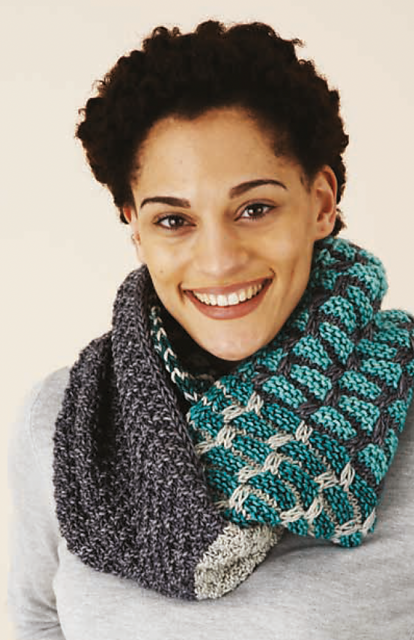 Gradient Block Cowl