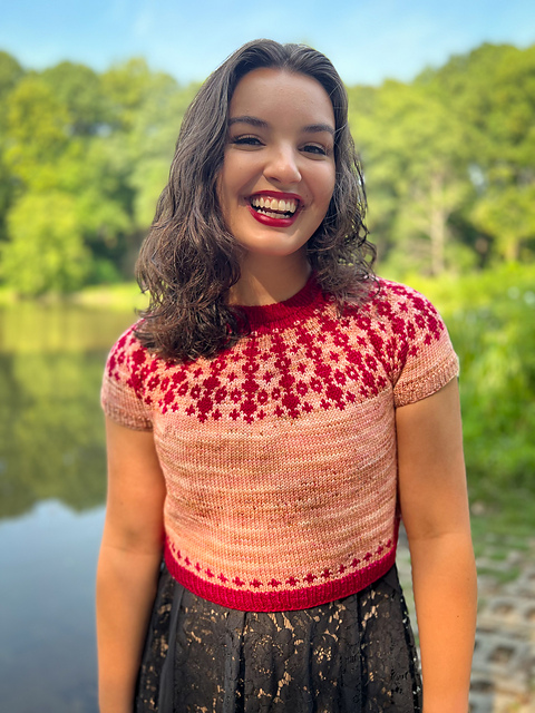 Pop Bead Crop