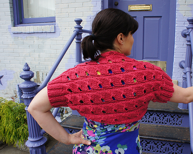 Chickadee Shrug