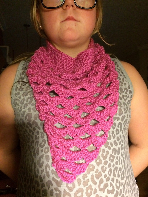 The Missy cowl