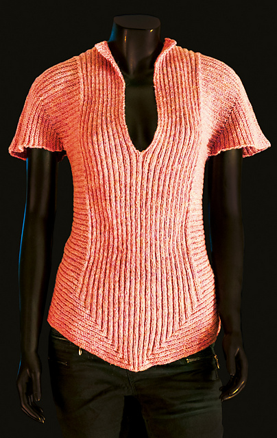 Pink t-shirt