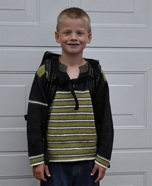 Skoletrøje