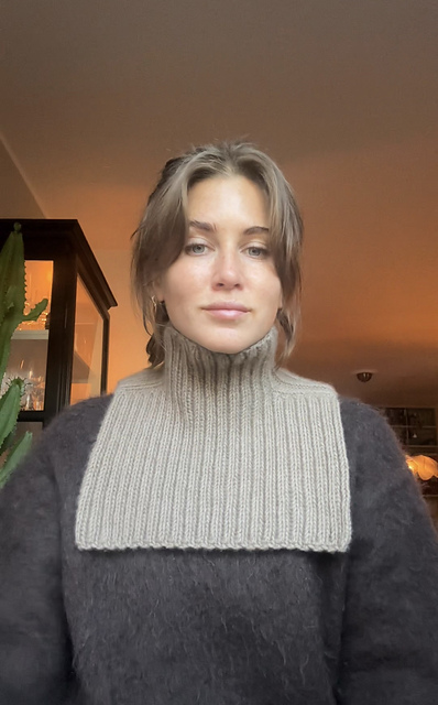 Nadine neck warmer