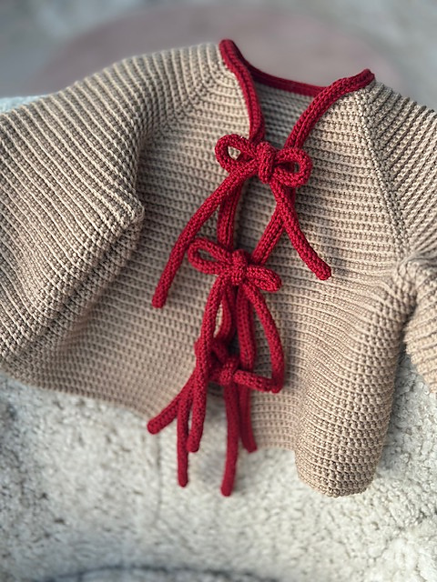 Ravelry: Vega NO wrap pattern by Tanjas Crochet