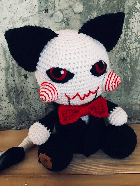 Horror Cat