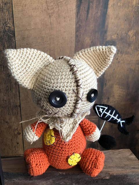 Halloween Cat