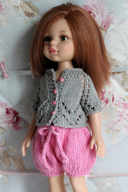 12-inch Dolls Shirt&Pants