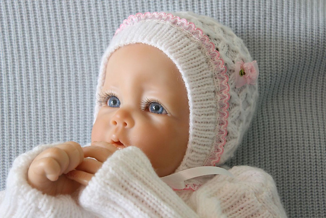 Baby Bonnet