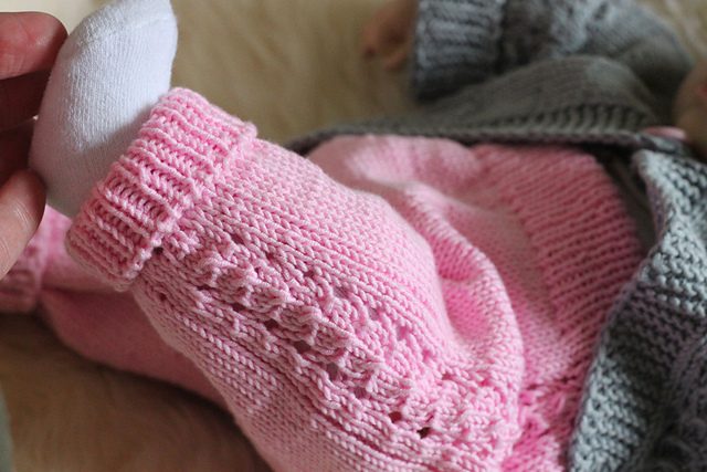 Premature Baby Pull on Pants