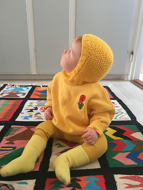 Baby Balaclava