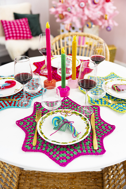 Ster placemat
