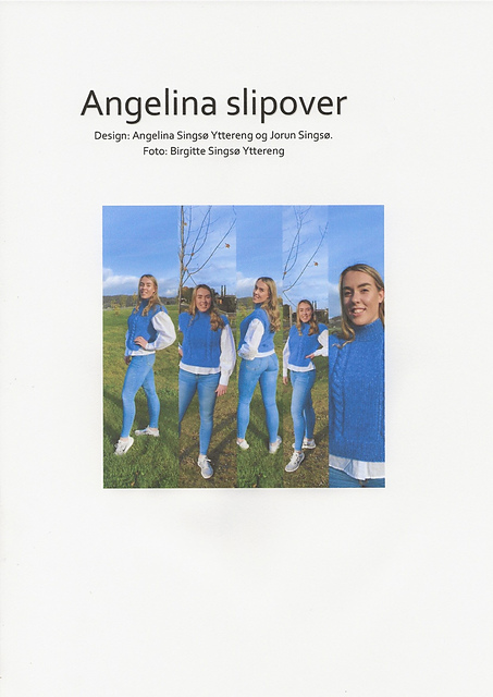 Angelina Slipover