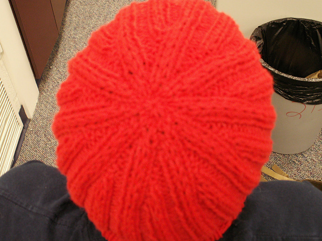 Basic Ribbed Hat