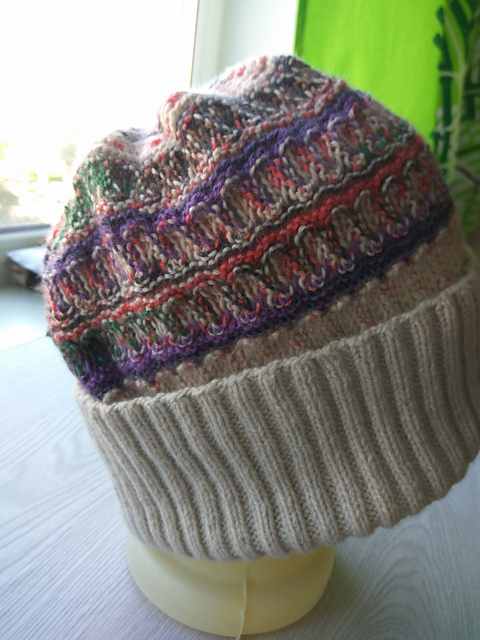 Ravelry: Tanyarzh's Hat 